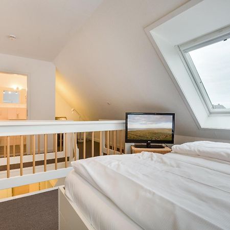 Fewo Beachhouse Lornsen Hof App 7 Westerland Ngoại thất bức ảnh