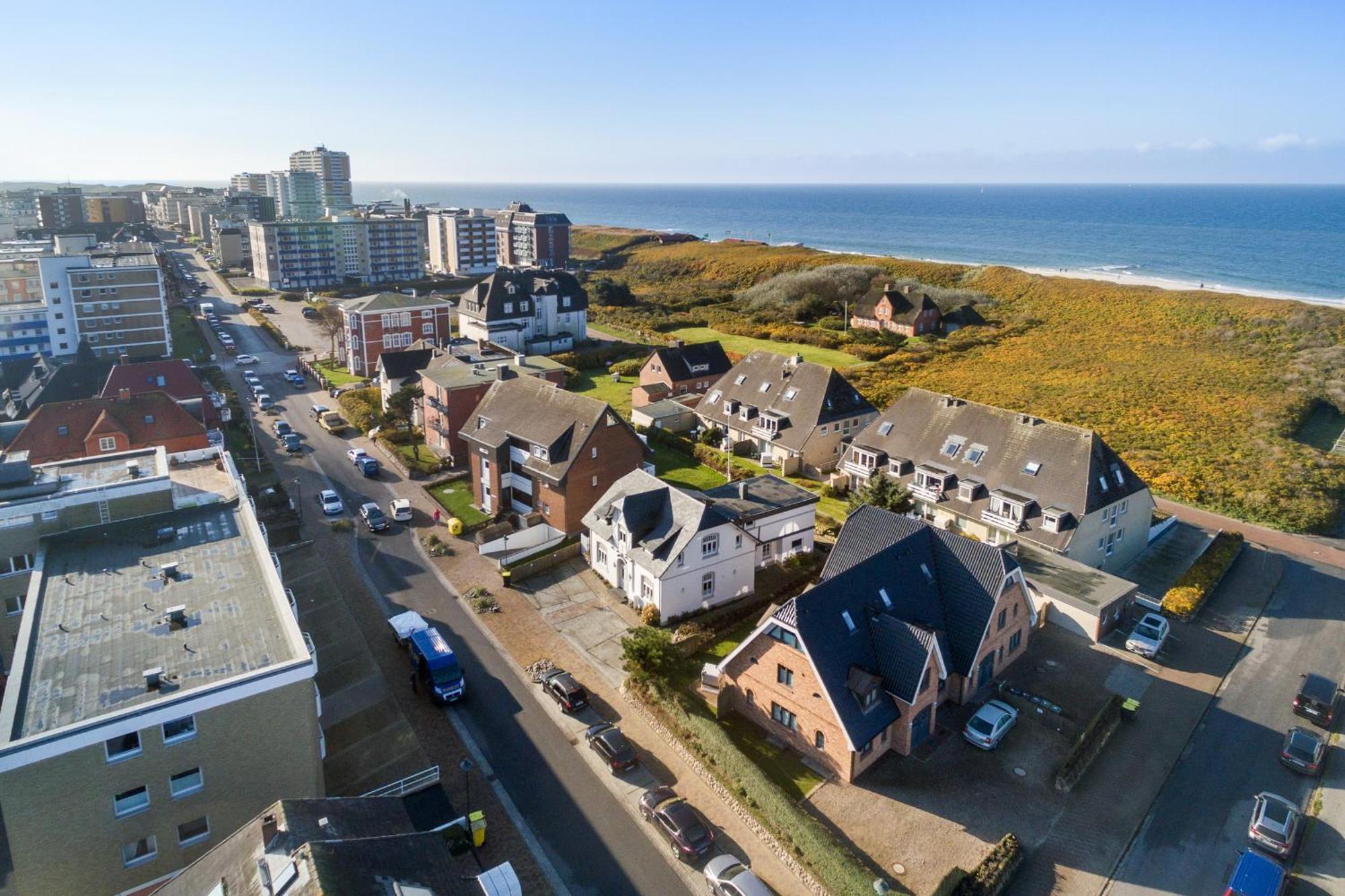 Fewo Beachhouse Lornsen Hof App 7 Westerland Ngoại thất bức ảnh