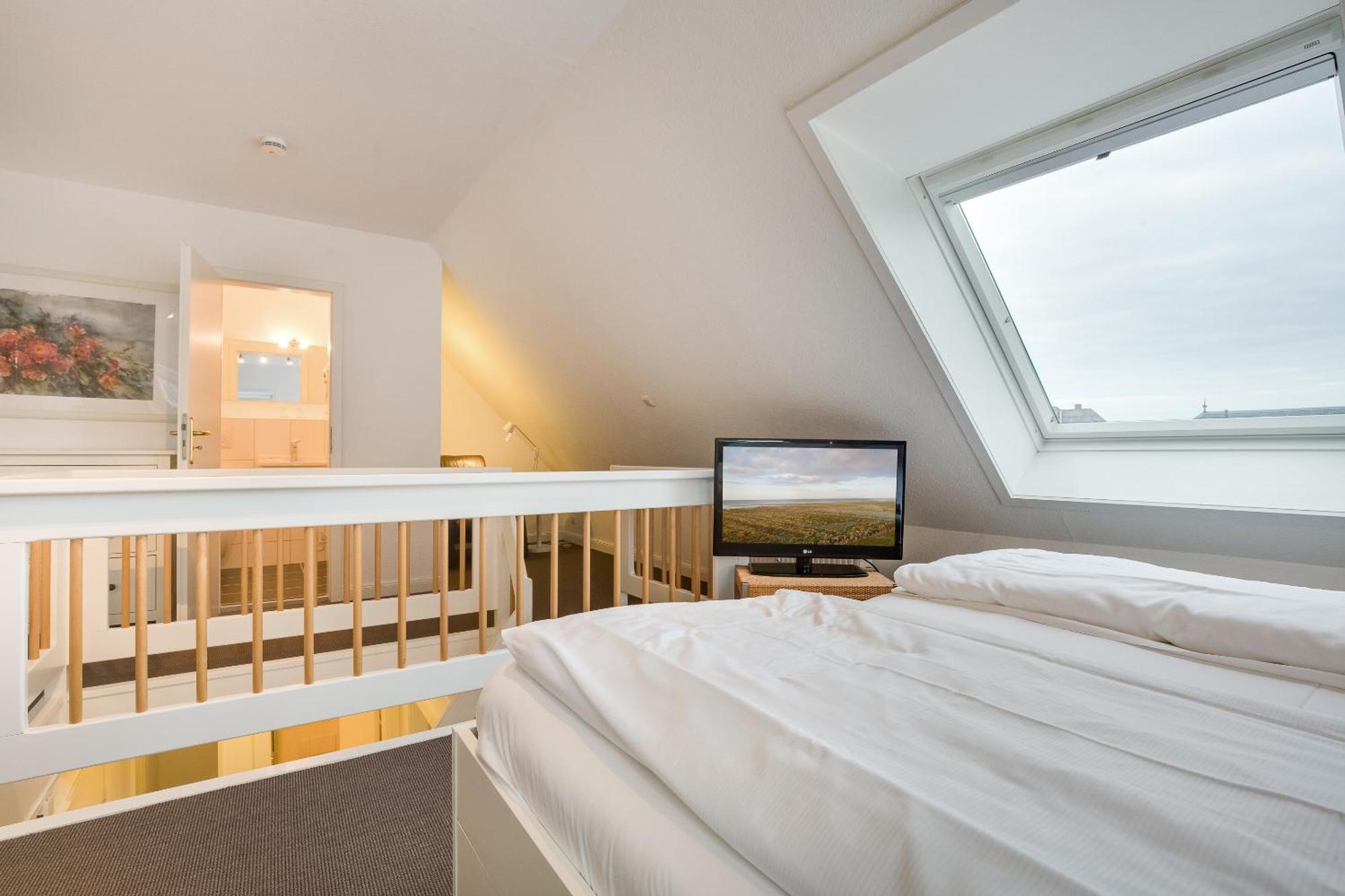 Fewo Beachhouse Lornsen Hof App 7 Westerland Ngoại thất bức ảnh