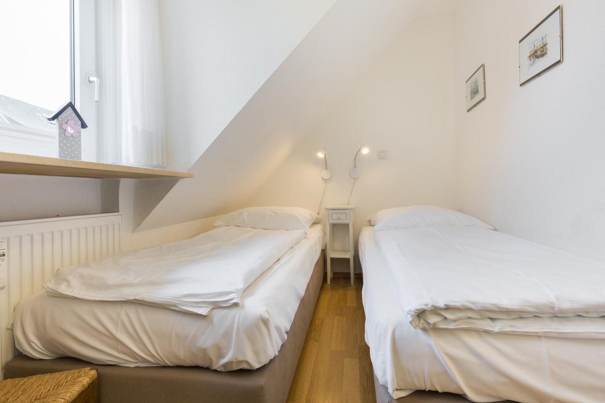Fewo Beachhouse Lornsen Hof App 7 Westerland Ngoại thất bức ảnh