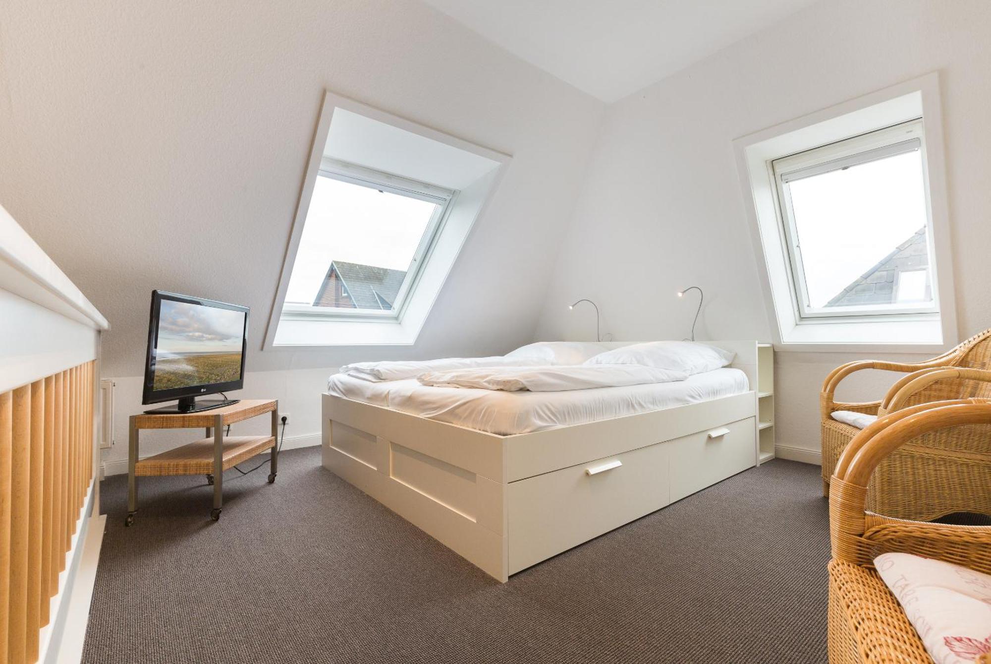 Fewo Beachhouse Lornsen Hof App 7 Westerland Ngoại thất bức ảnh