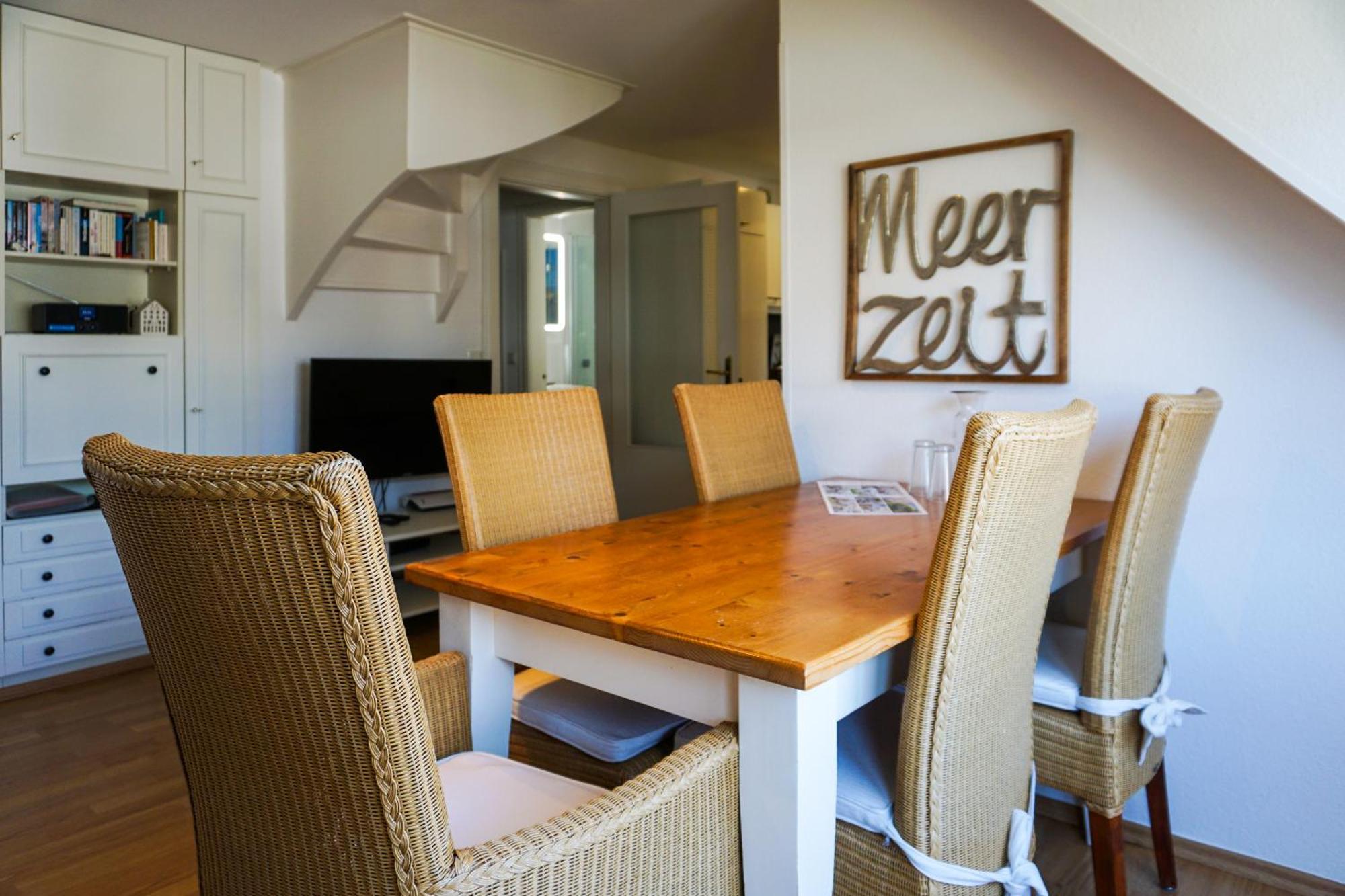 Fewo Beachhouse Lornsen Hof App 7 Westerland Ngoại thất bức ảnh