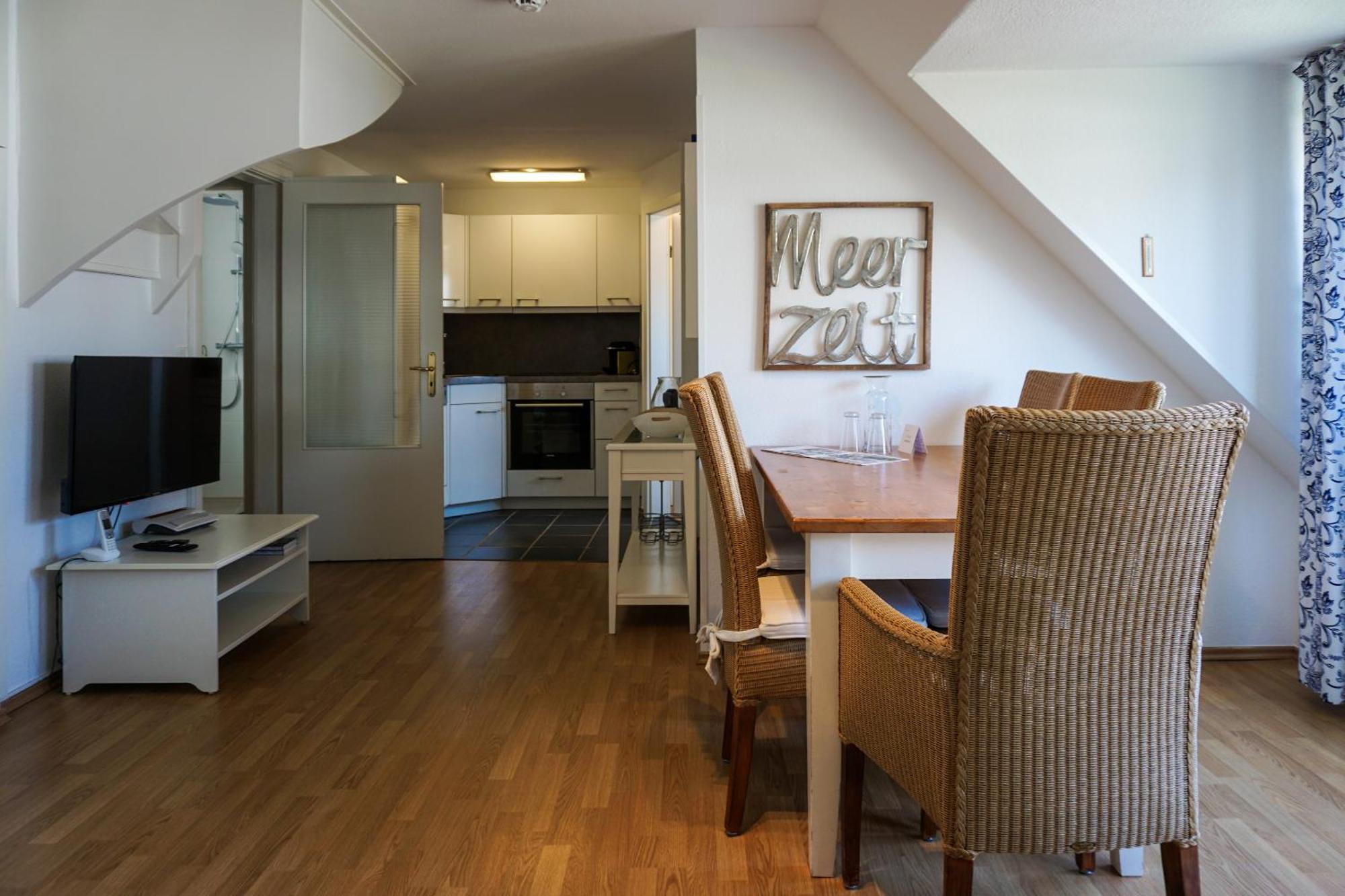 Fewo Beachhouse Lornsen Hof App 7 Westerland Ngoại thất bức ảnh