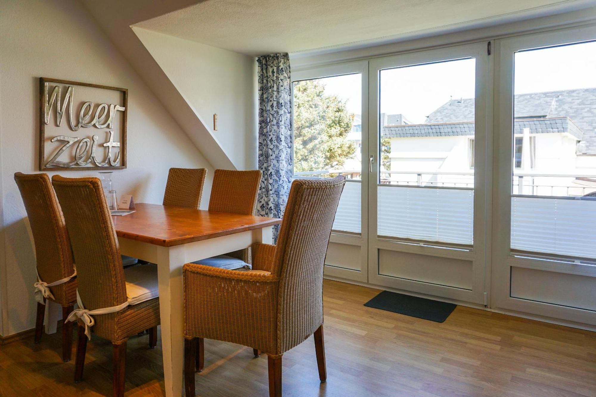 Fewo Beachhouse Lornsen Hof App 7 Westerland Ngoại thất bức ảnh